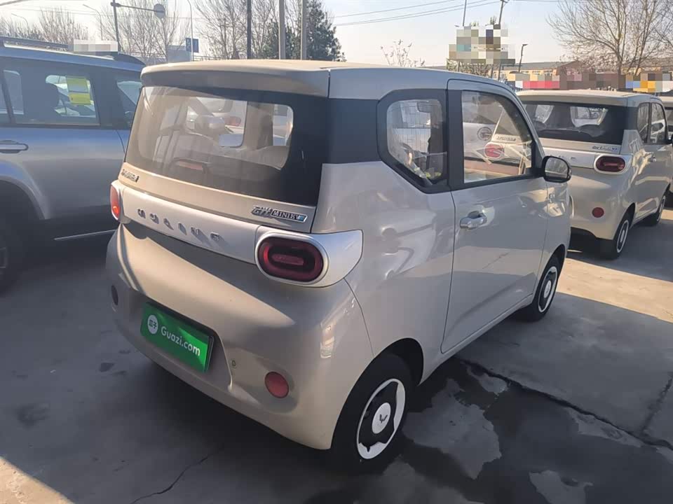Wuling Hongguang MINIEV