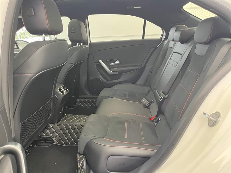 Mercedes-Benz Class A