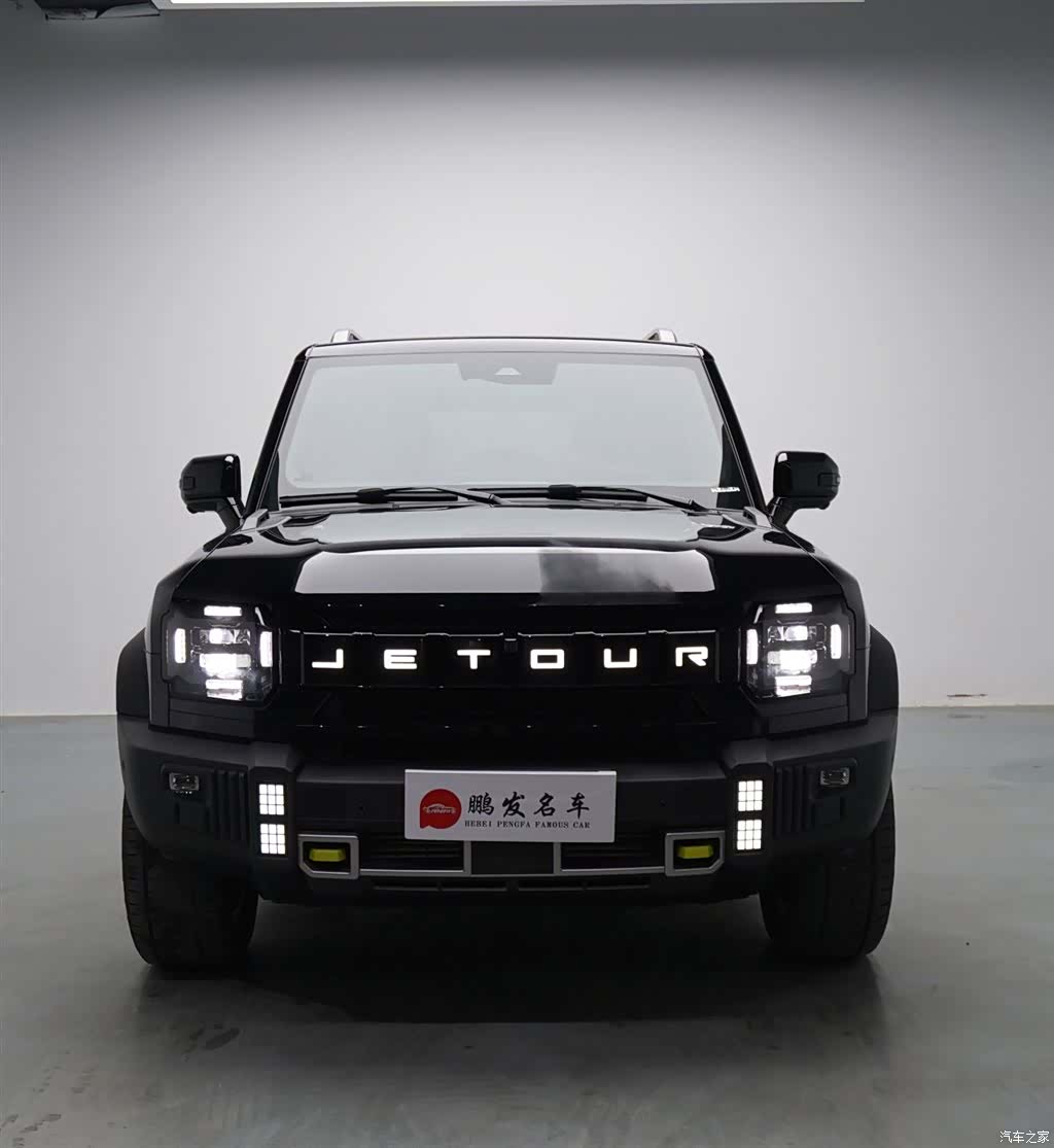 Jetour Traveller, 2024 2