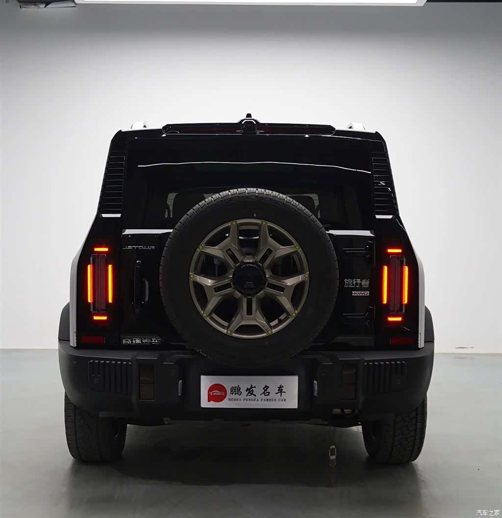 Jetour Traveller, 2024 17
