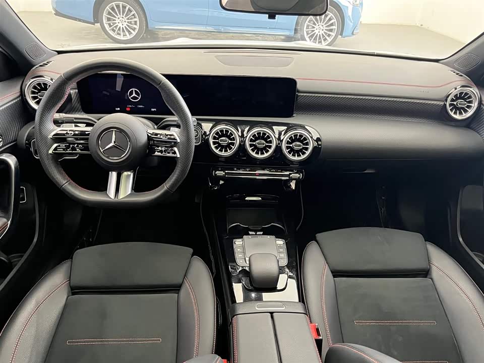 Mercedes-Benz Class A