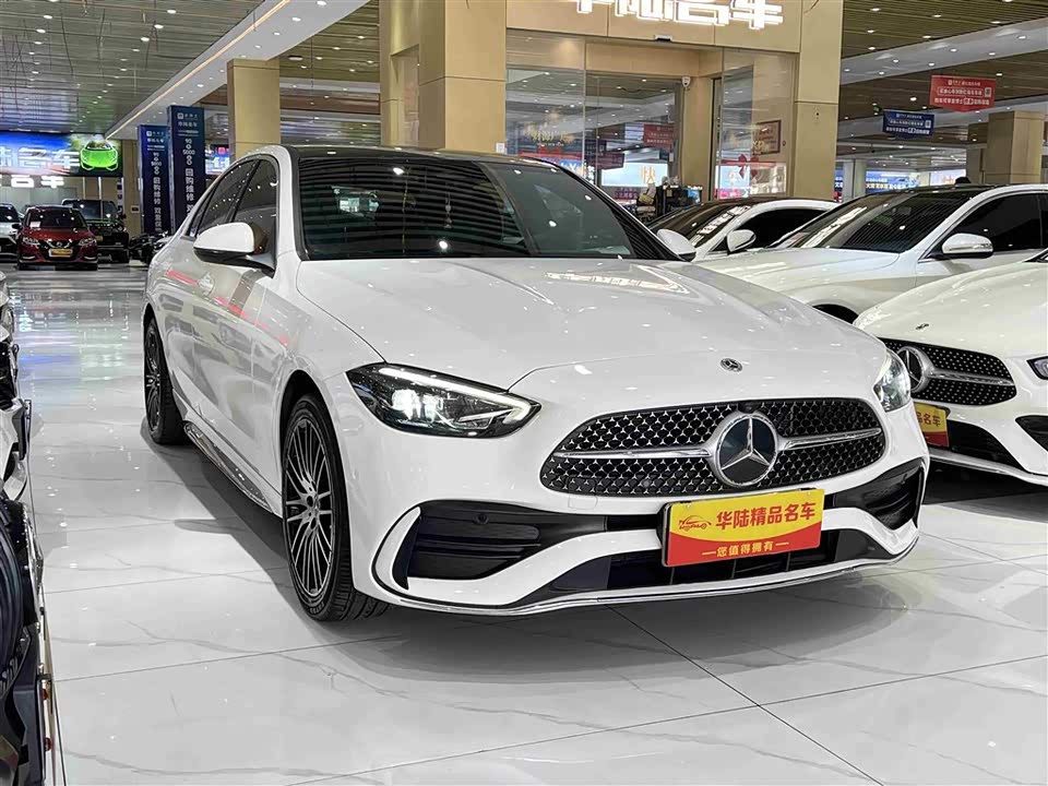 Mercedes-Benz Class C