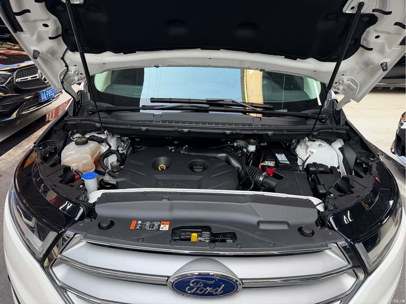 Ford Edge, 2018 34