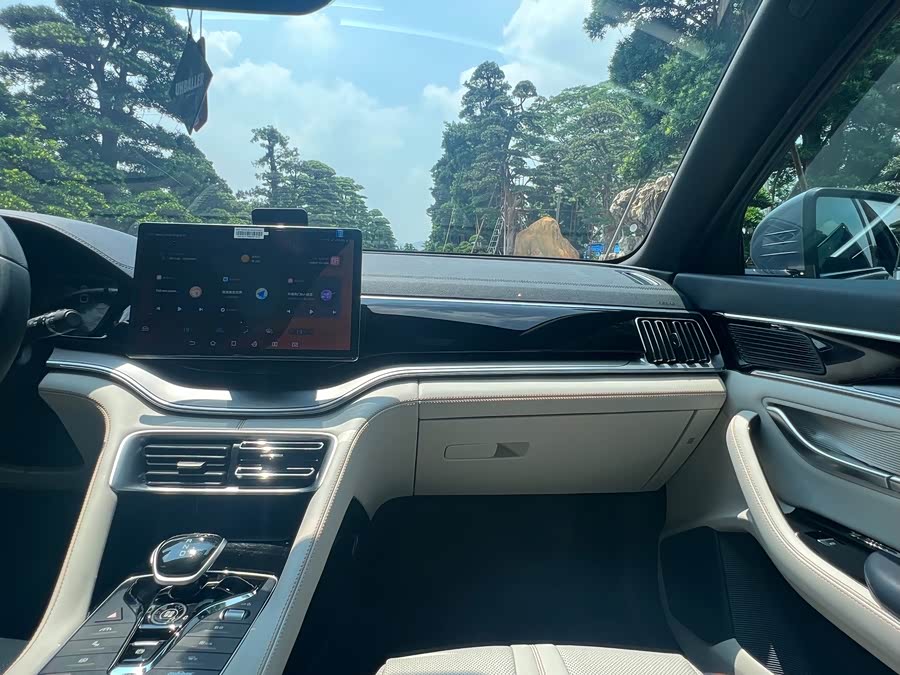 BYD Song PLUS New Energy 2023, фото 14