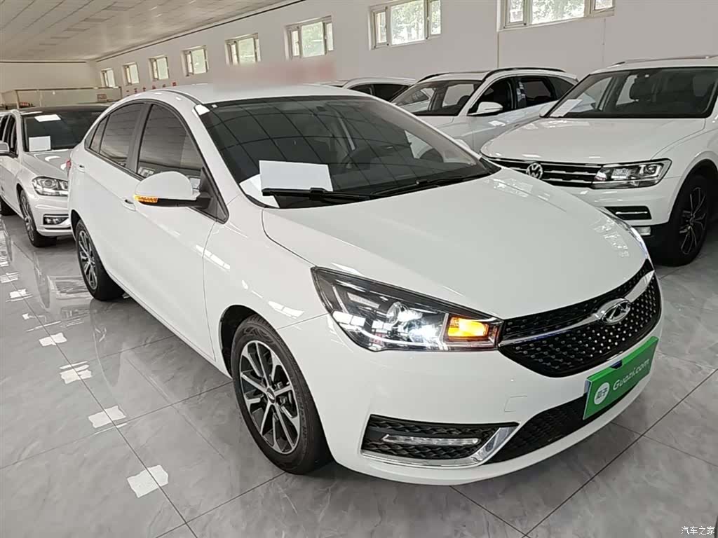 Chery 5, 2022 4