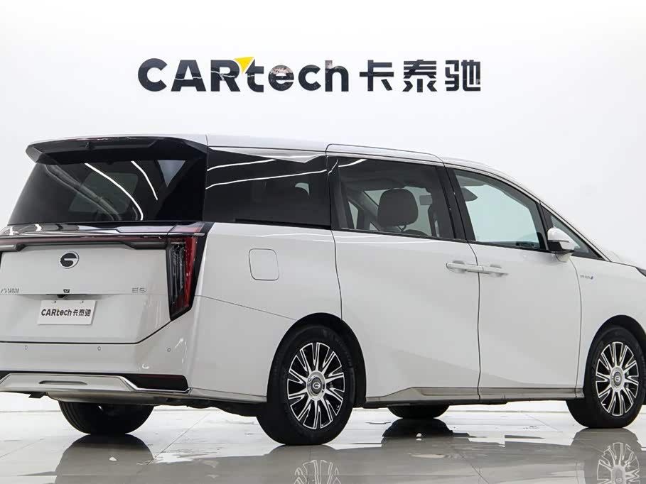 Trumpchi Trumpchi E9 Trumpchi Trumpchi E9