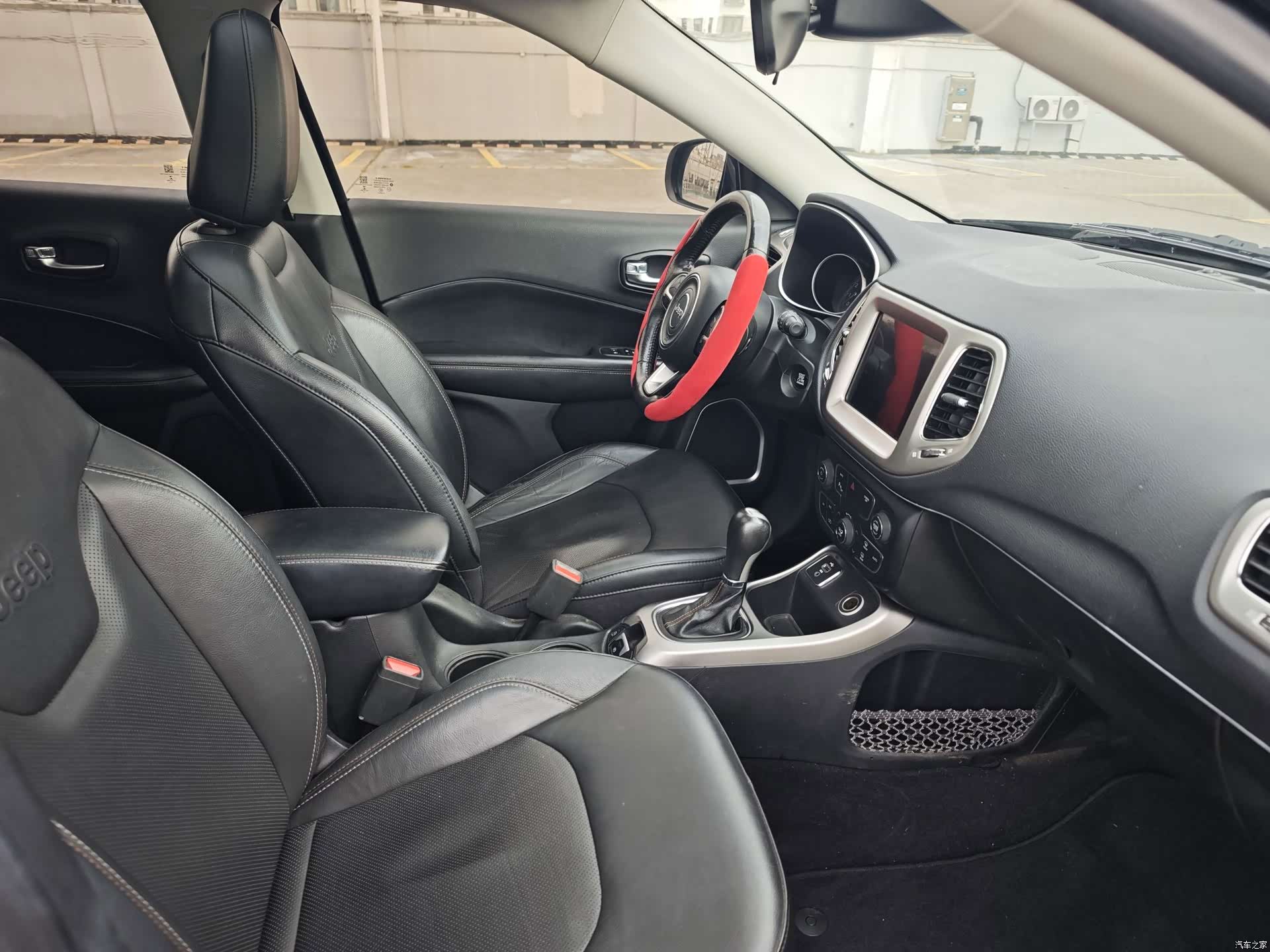 Jeep Compass, 2017 9