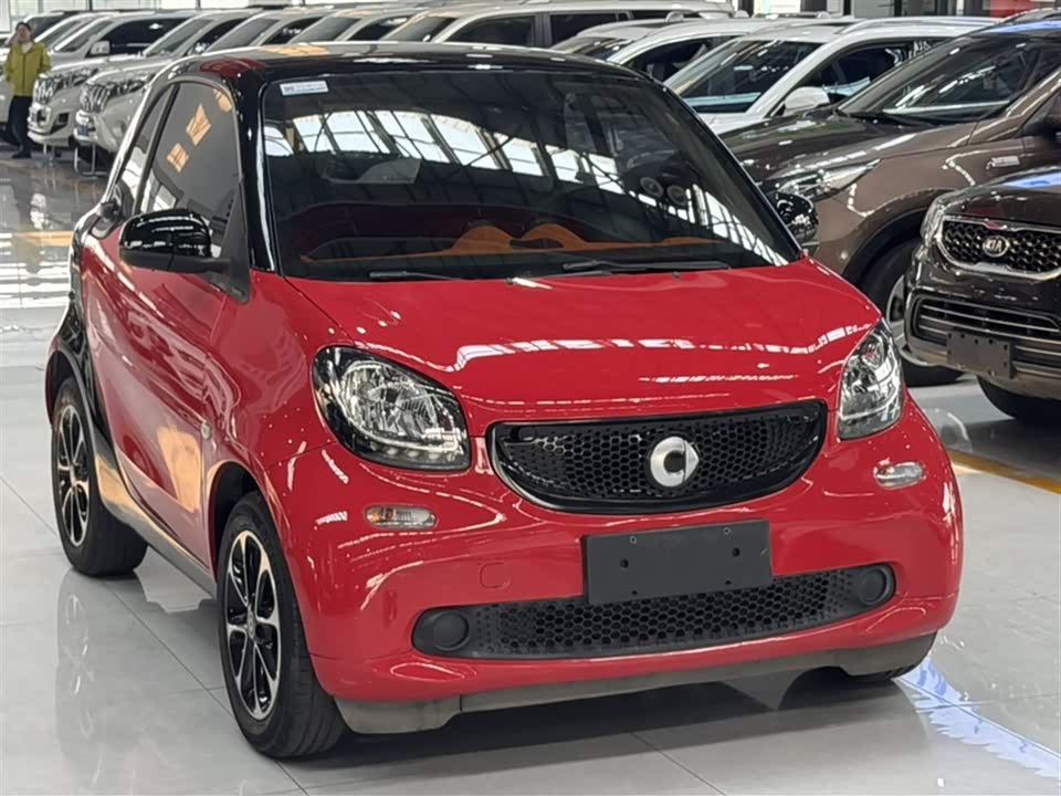 smart fortwo