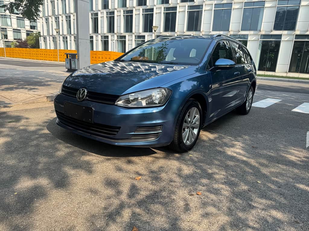 Volkswagen Golf 2015 1.4TSI Comfort