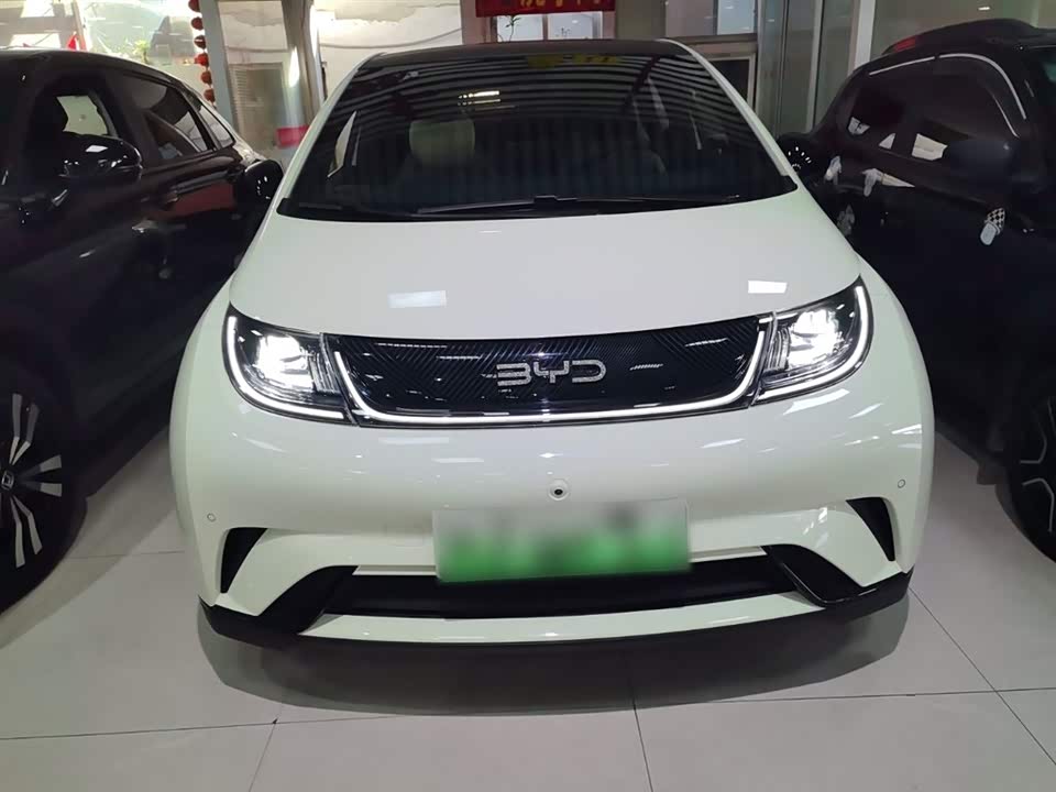 BYD dolphin