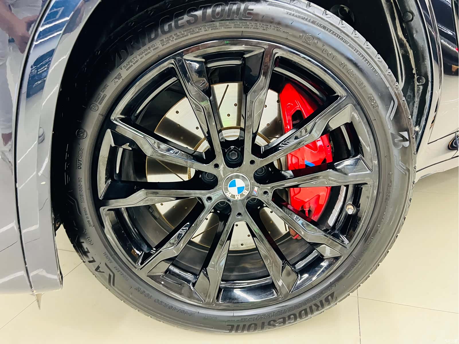 BMW X3, 2021 3
