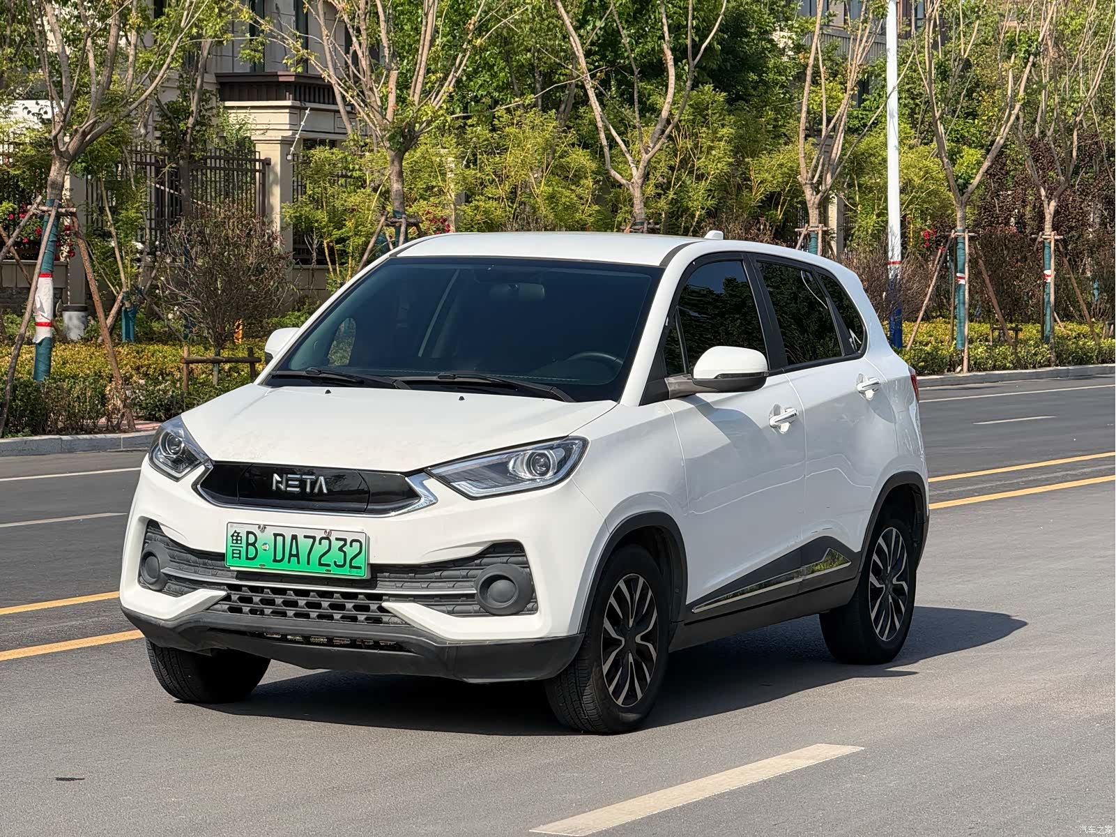 Neta N01, 2019 1