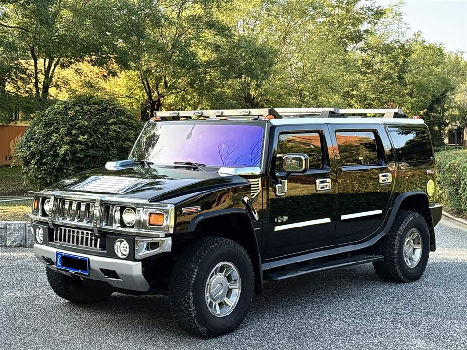 Hummer H2