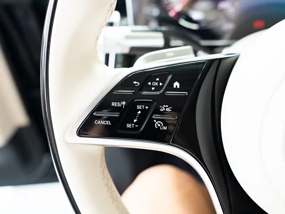 Mercedes-Benz Maybach S-class