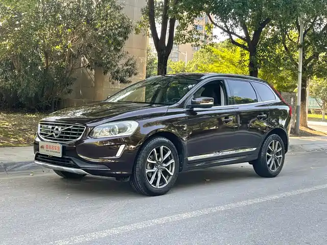 Volvo XC60 2016 — купить из Китая под заказ