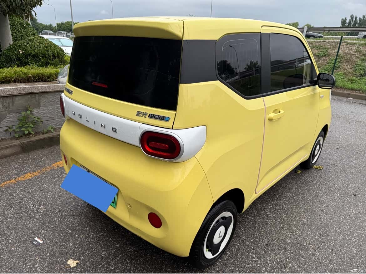 Wuling MINIEV, 2025 4