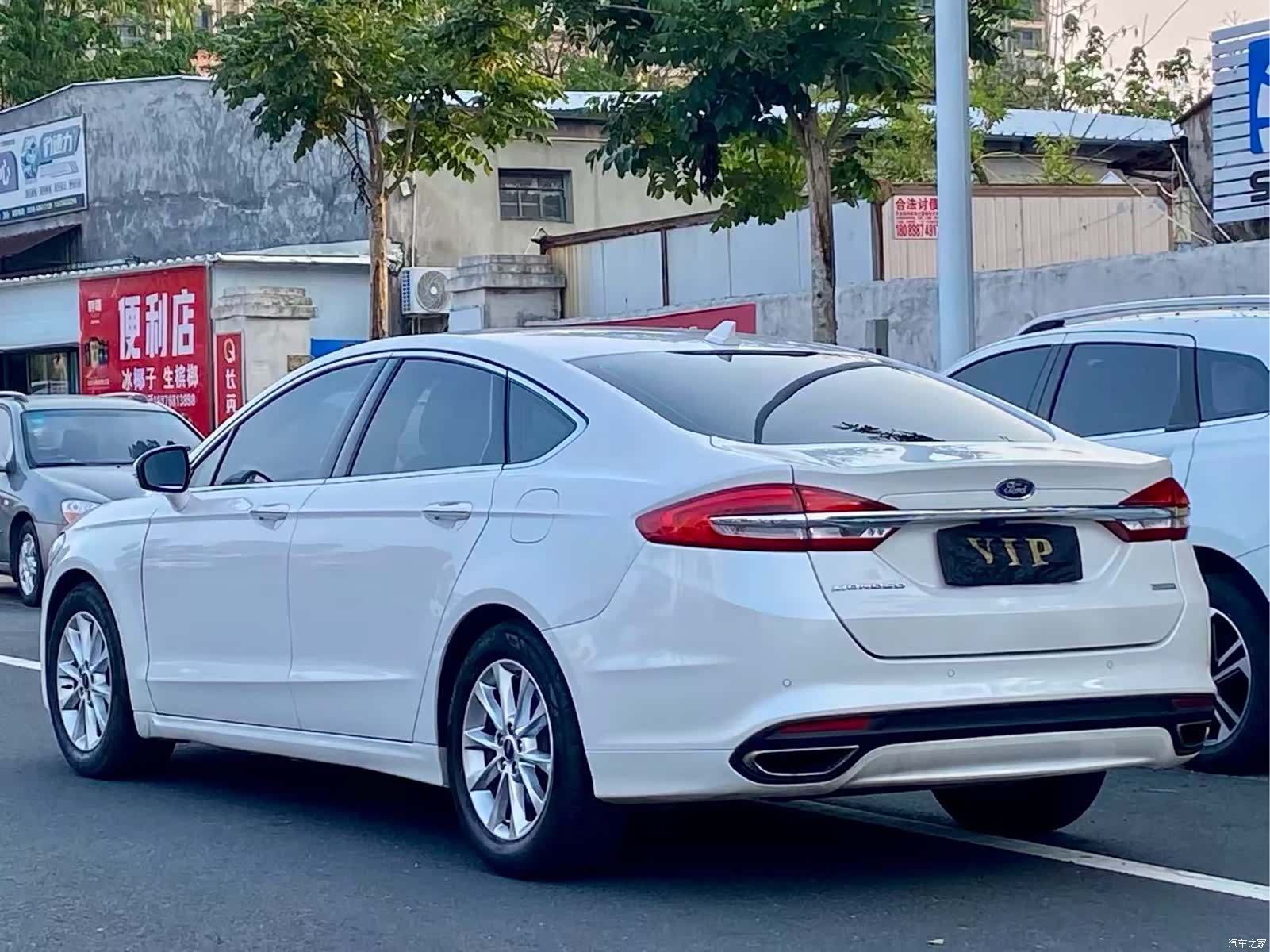 Ford Mondeo, 2018 9