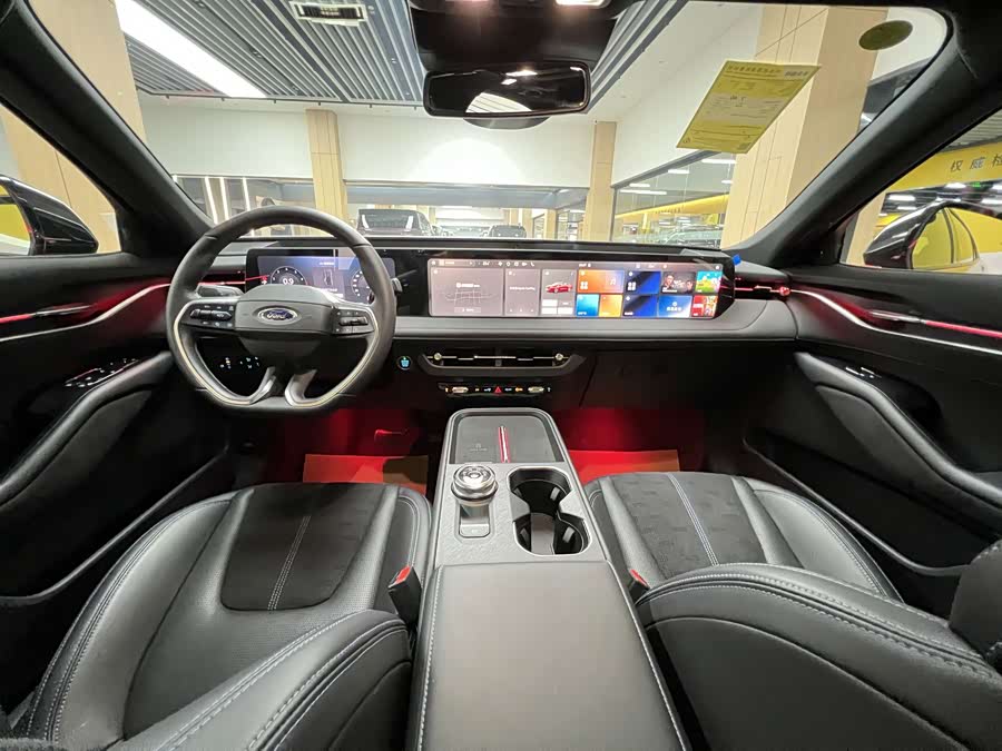 Ford Mondeo 2026, фото 11