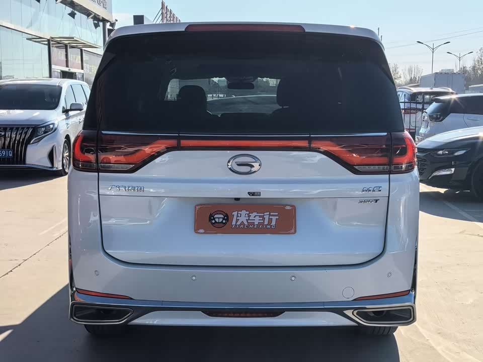 Trumpchi Trumpchi M8
