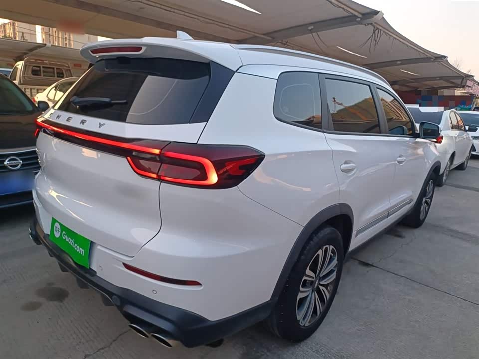 Chery Tiggo 8