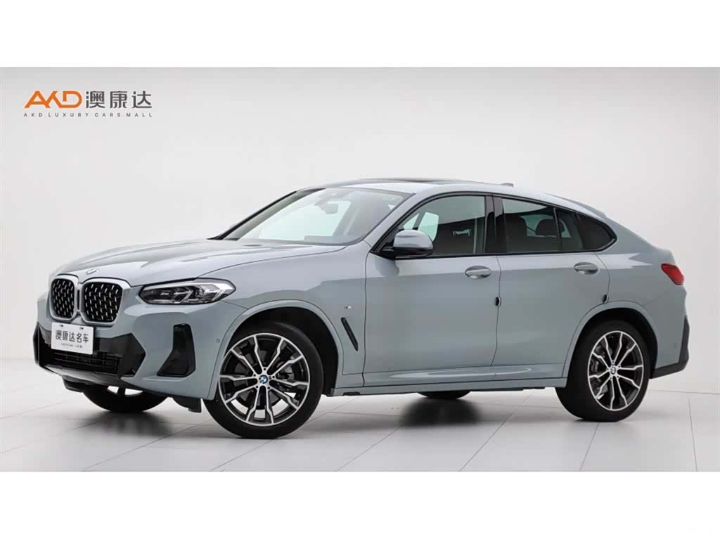 BMW X4, 2024 1