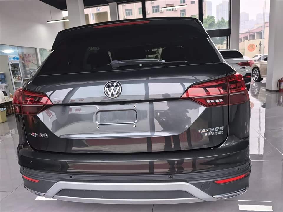 Volkswagen Tanyue