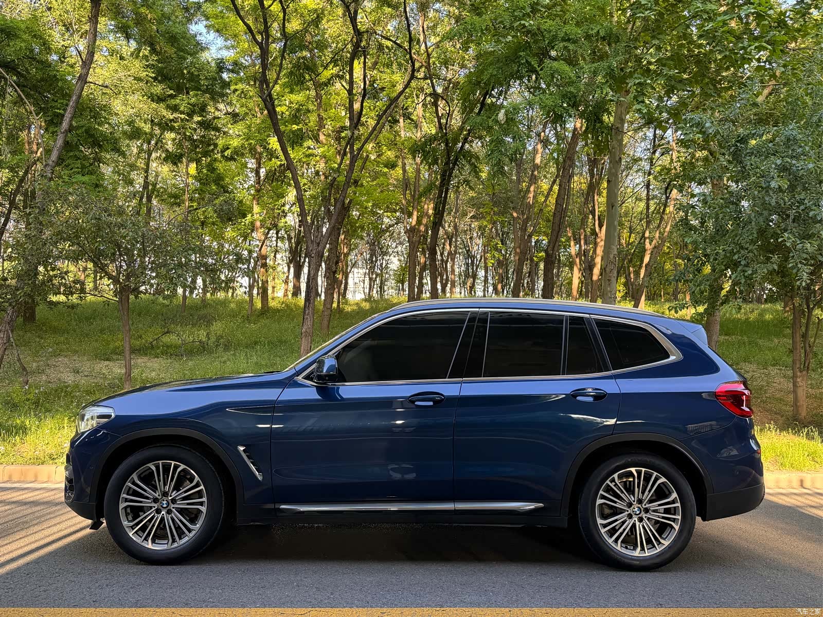 BMW X3, 2019 19