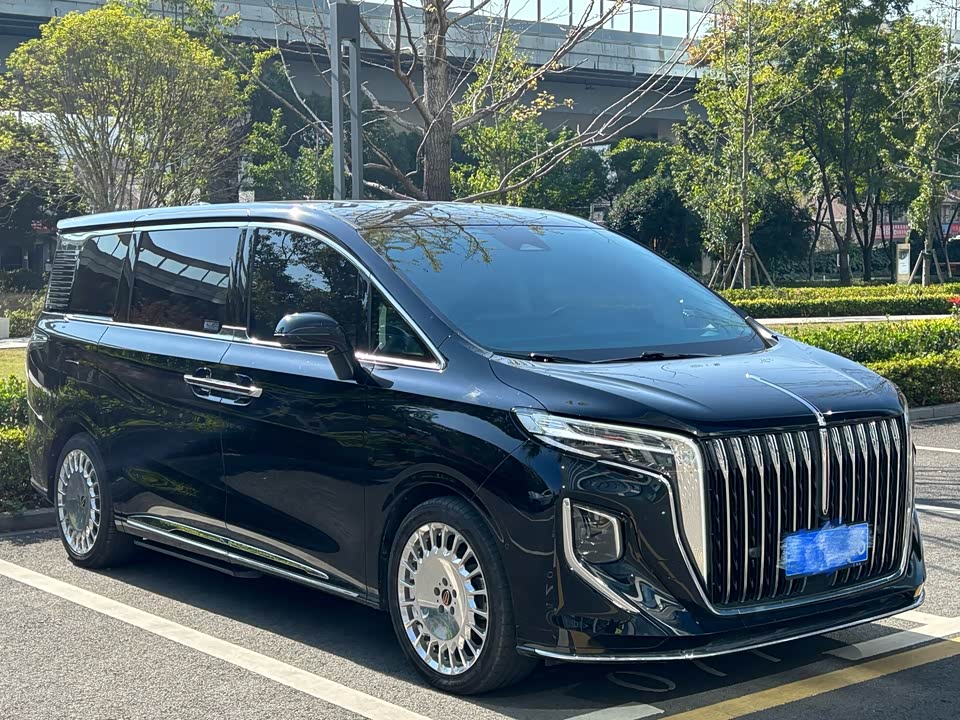 Hongqi HQ9