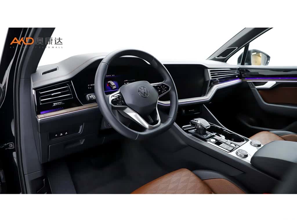 Volkswagen Touareg, 2021 6