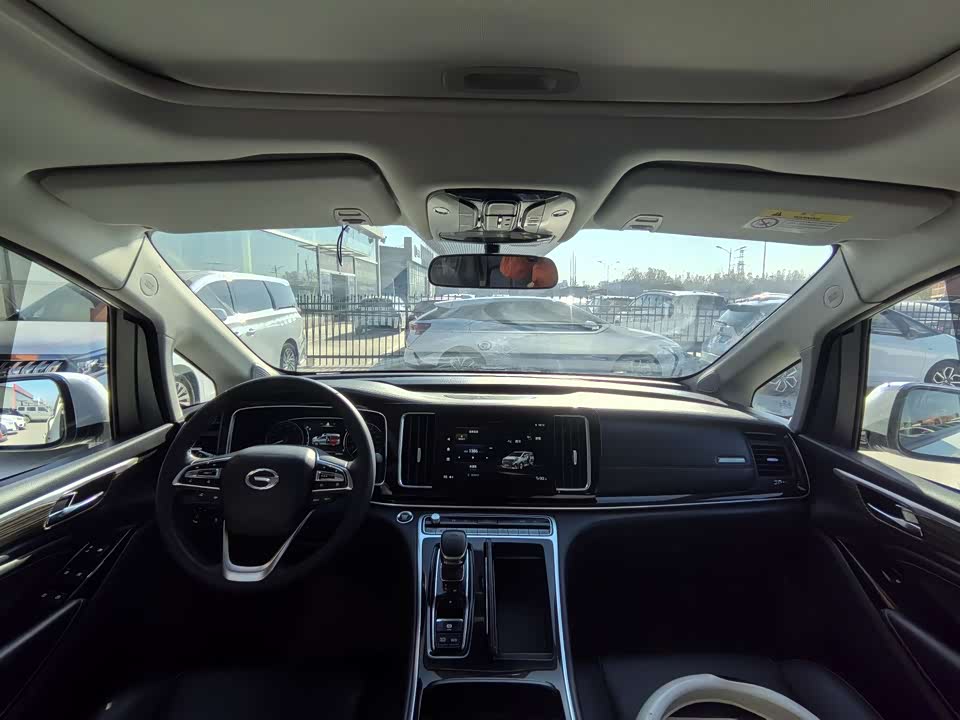 Trumpchi Trumpchi M8