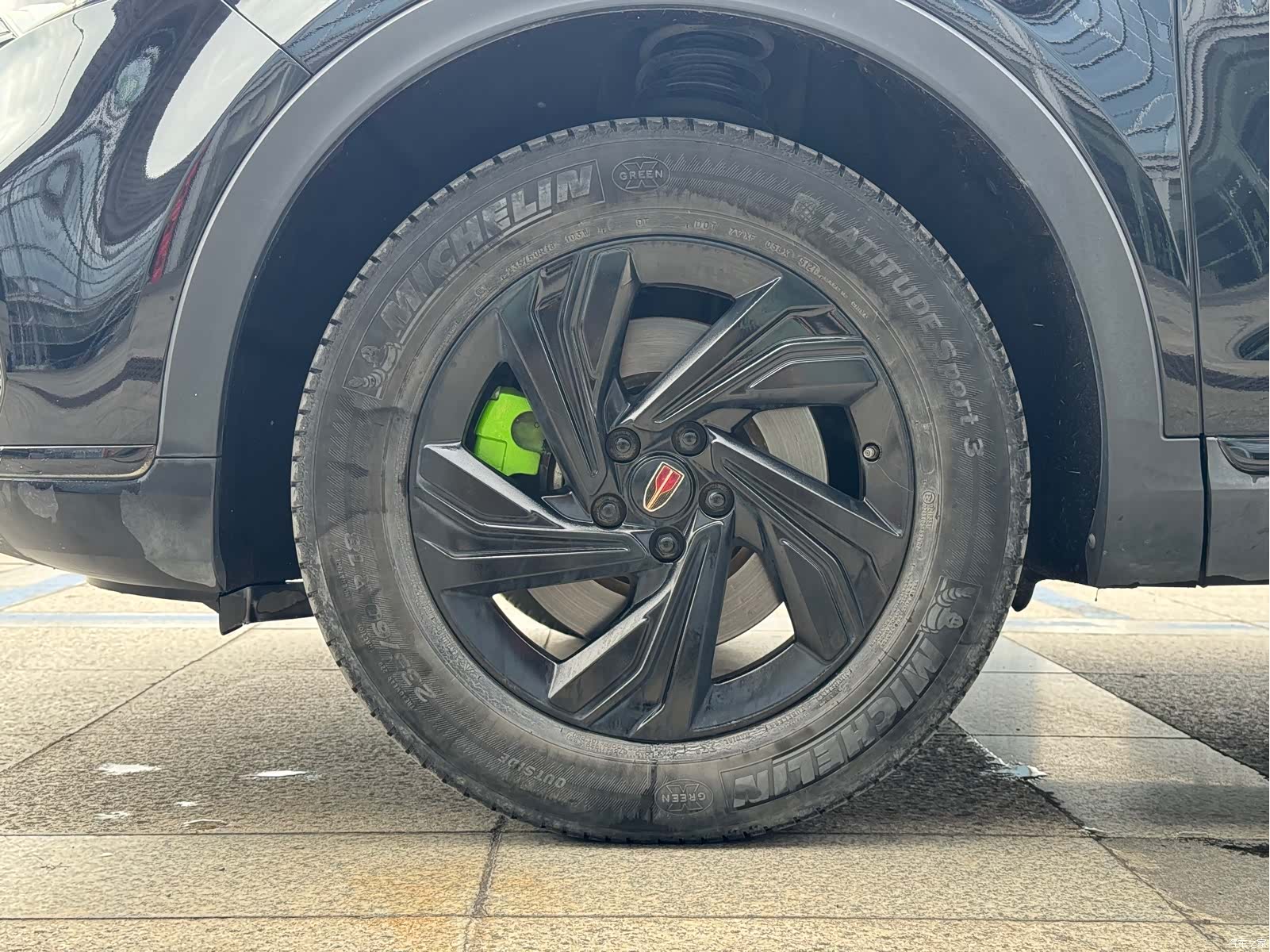 Hongqi HS5, 2022 19