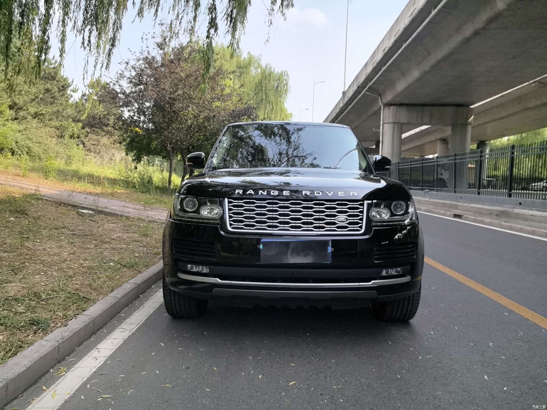 Land Rover Range Rover, 2017 2