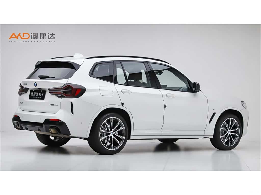 BMW X3, 2022 3