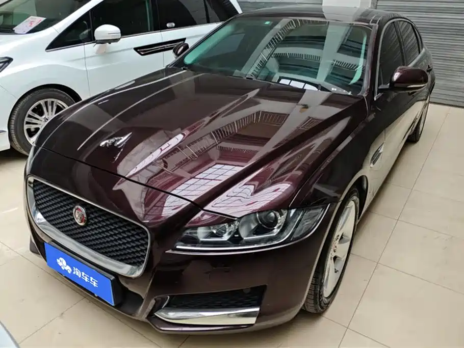 Jaguar XFL Jaguar XFL