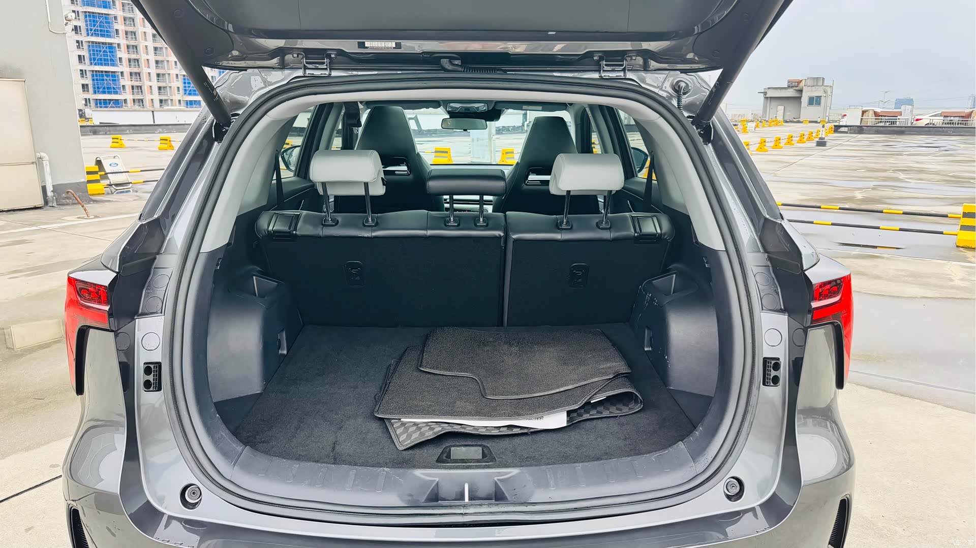 Changan CS75, 2025 16
