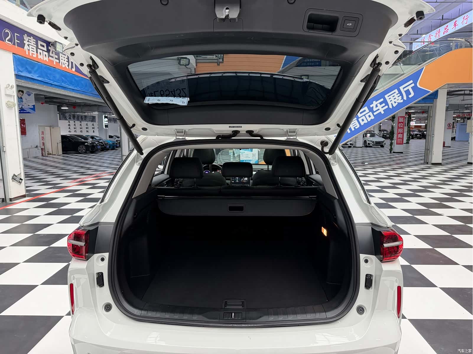 GAC GS4, 2021 16