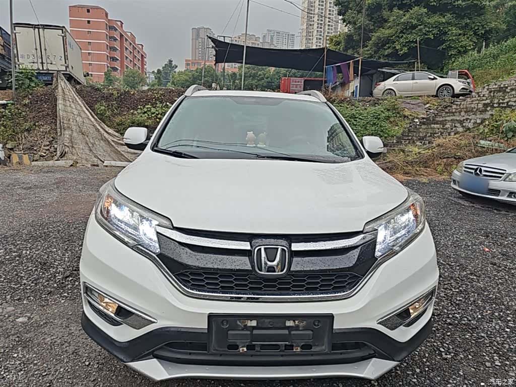 Honda CR-V, 2017 3