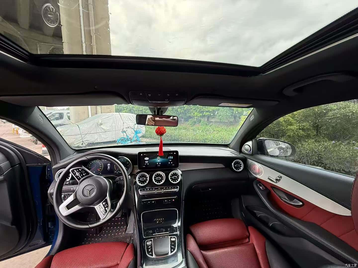 Mercedes-Benz GLC, 2020 7