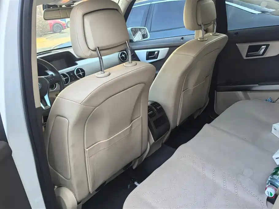 Mercedes-Benz GLK class