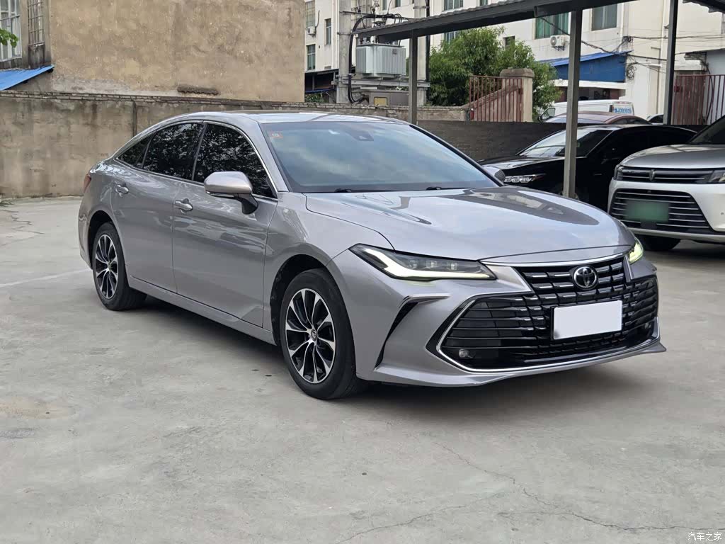 Toyota Avalon, 2022 22