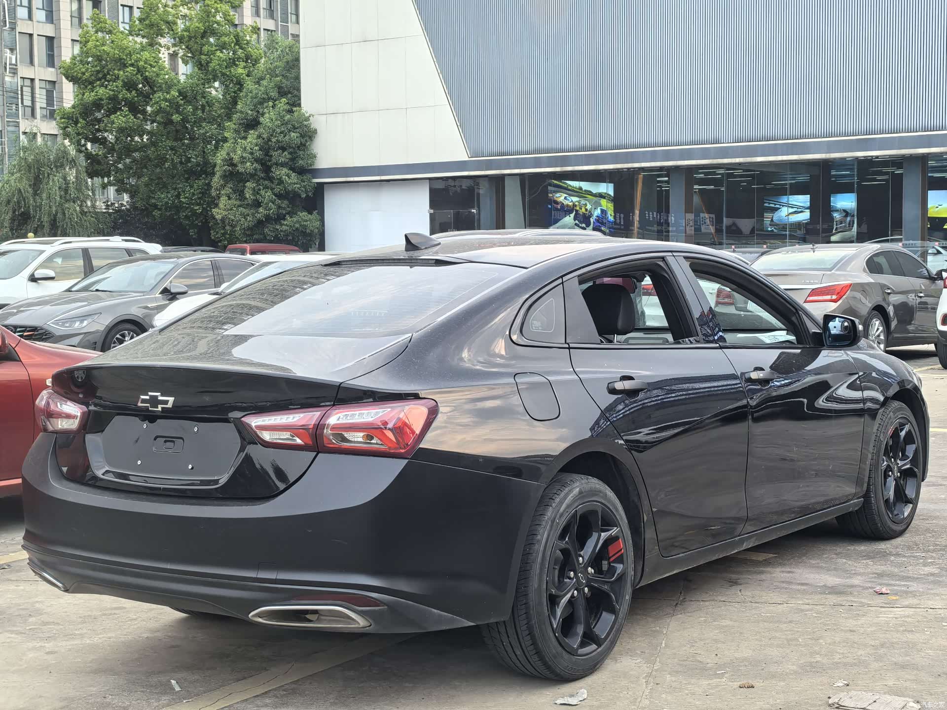 Chevrolet XL, 2020 4