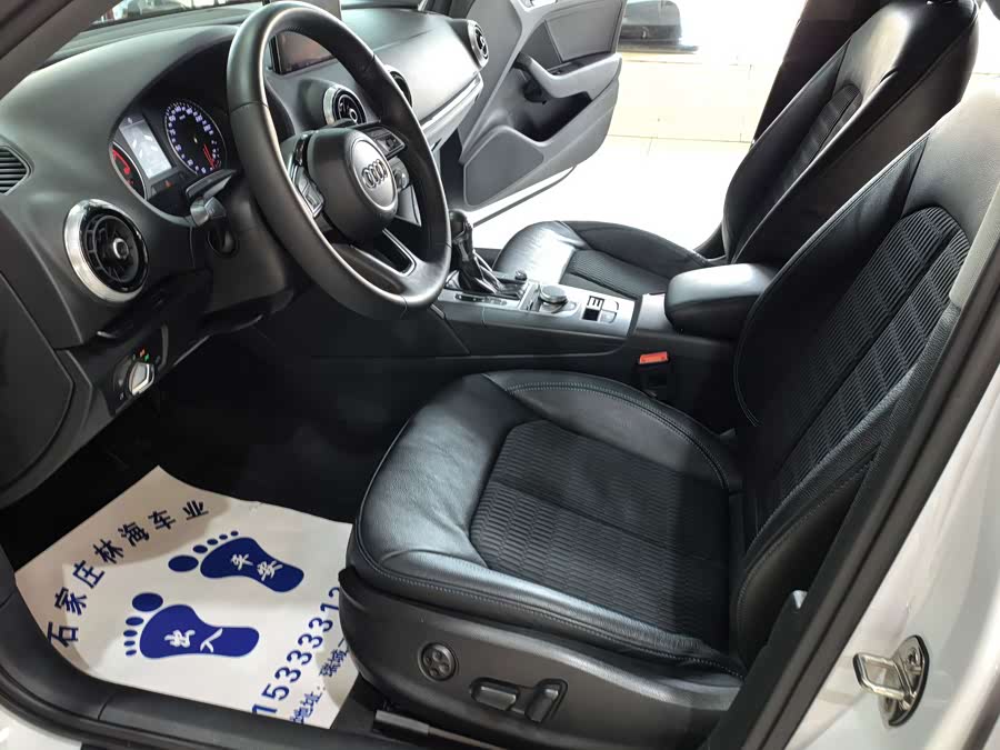 Audi A3 2017, фото 5