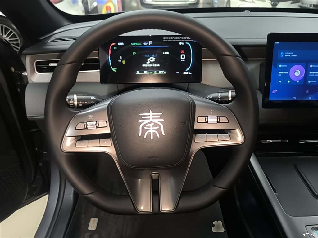 BYD Qin, 2025 11