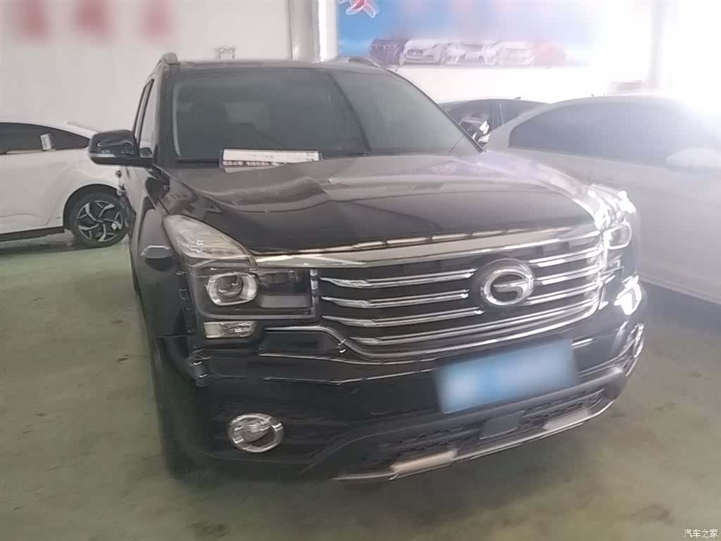 GAC GS7, 2018 4