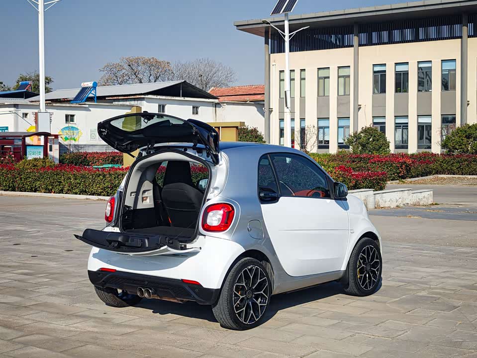 smart fortwo