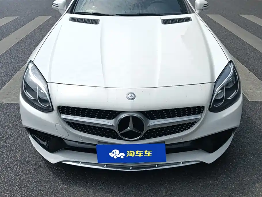 Mercedes-Benz SLC