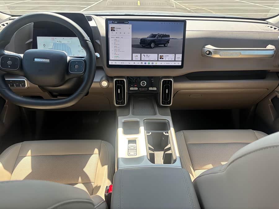Haval Dargo 2025, фото 6