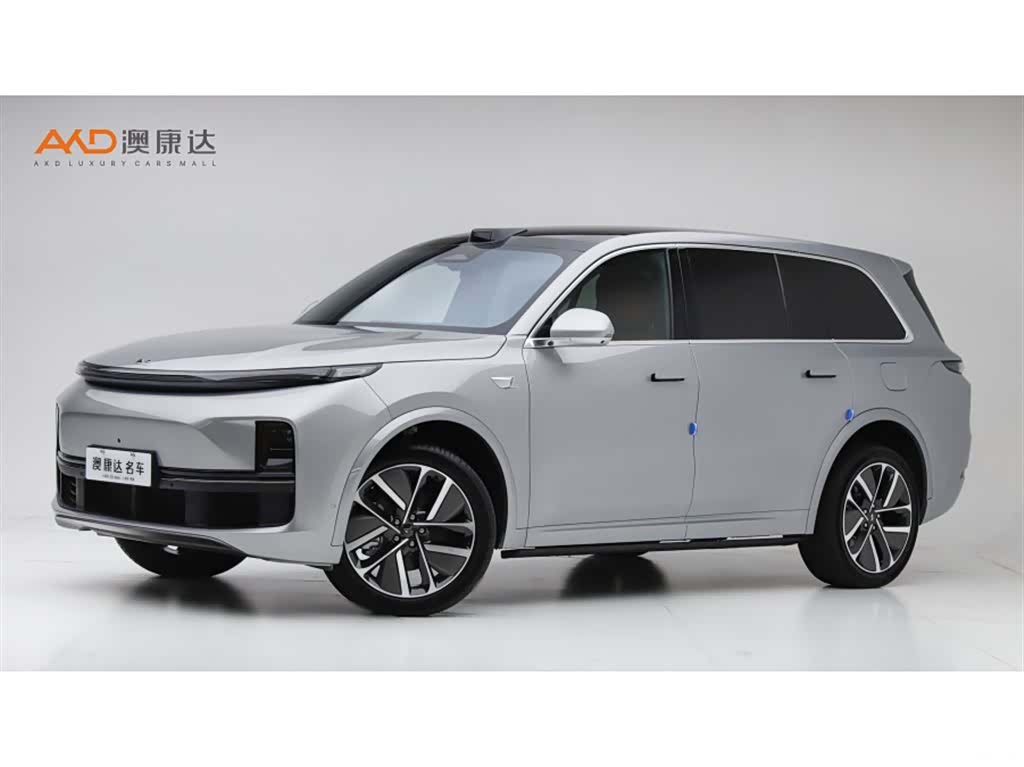 Li Auto L9, 2024 1