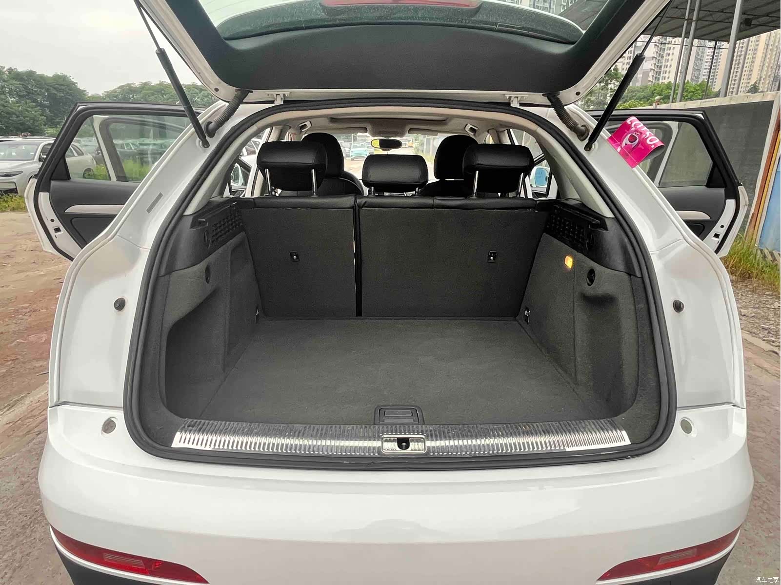 Audi Q3, 2015 14