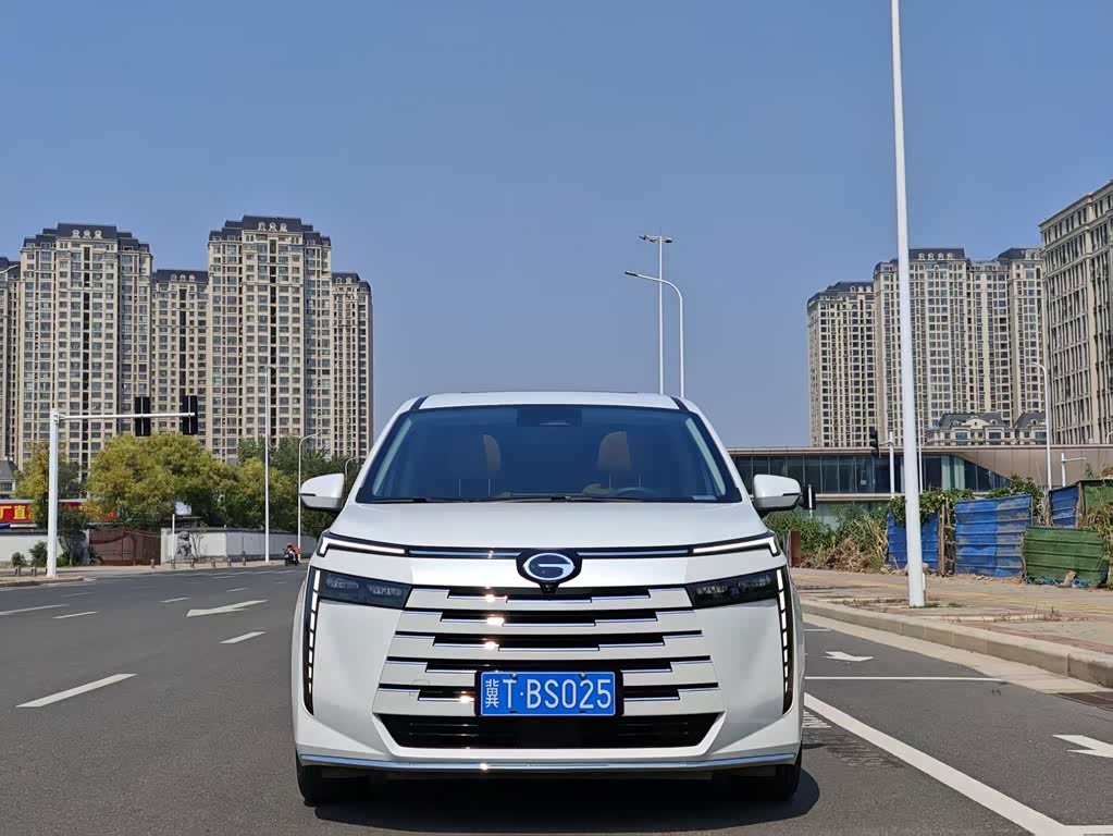 GAC E8